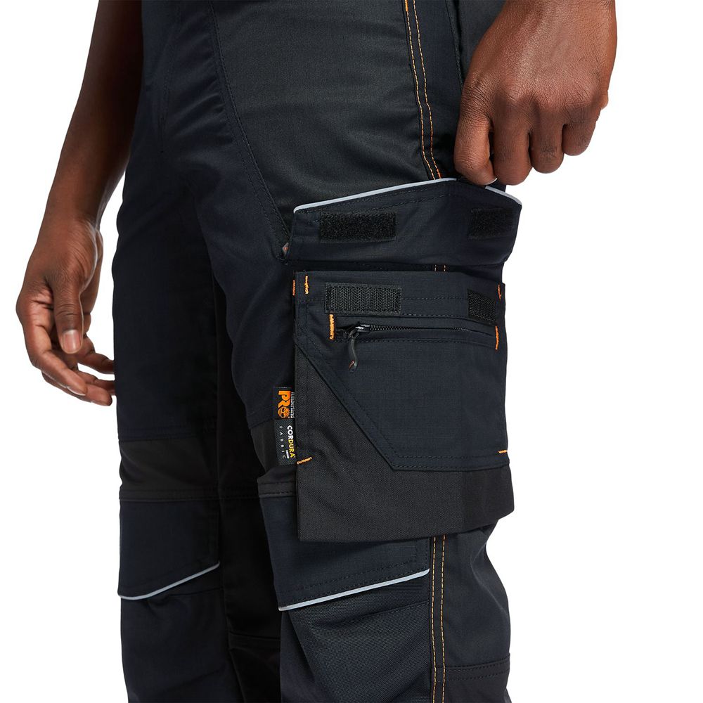 Calça Masculino - Timberland Pro® Interax Work - OIRCY8143 - Pretas